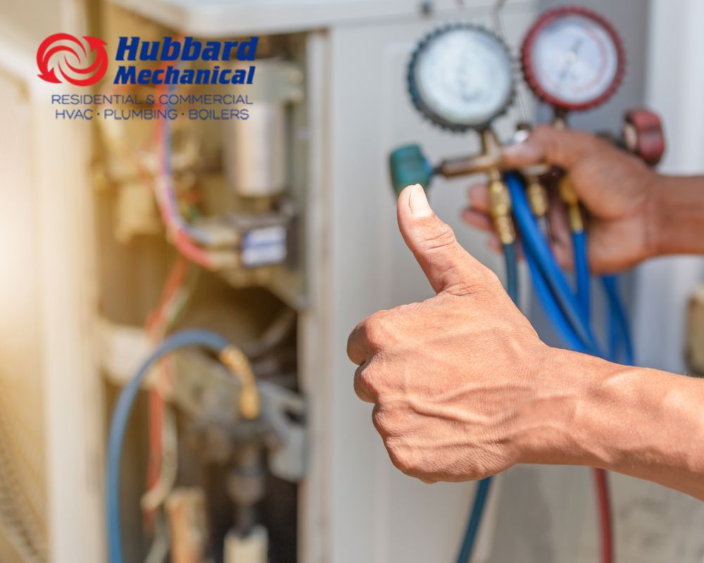 Hubbard Mechanical Offers Top-Notch HVAC Repair Services in Lexington, KY